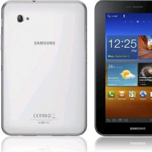 Samsung сделала интересный планшет: первый взгляд на Samsung Galaxy Tab S4 Голосовая связь и фотокамера